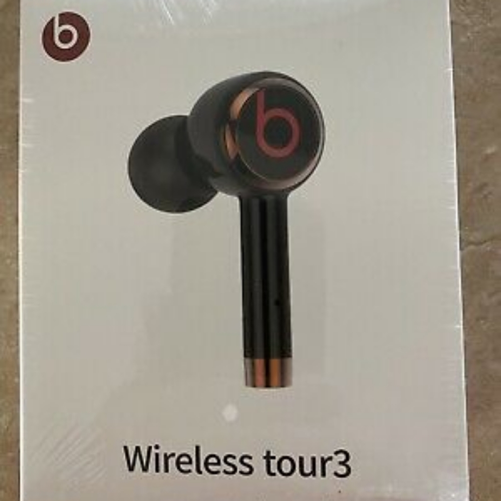 Beats by Dre Wireless Tour Earphones